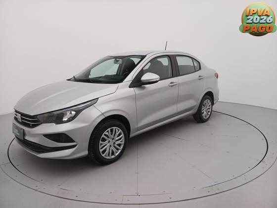 FIAT CRONOS 1.0 FIREFLY FLEX DRIVE MANUAL